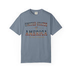 United States Of America Tee | Comfort Colors 1717