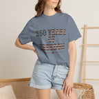 250 Years Of Freedom Tee | Comfort Colors 1717