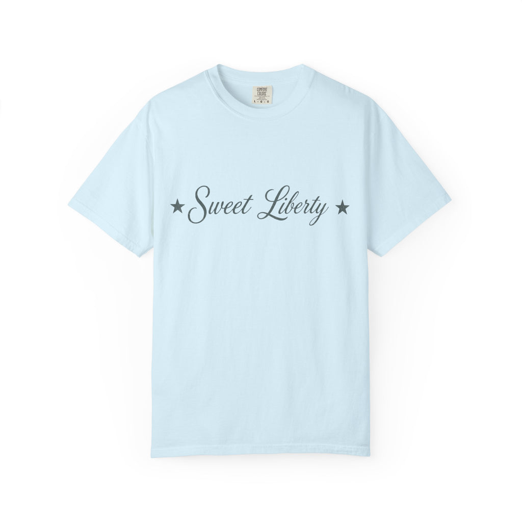 Sweet Liberty Tee | Comfort Colors 1717