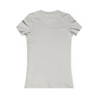 American Made Saltwater Raised Tee | Bella+Canvas 6004