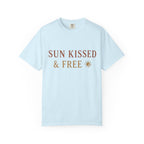 Sun Kissed Free Tee | Comfort Colors 1717