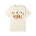 American Honey Tee | Comfort Colors 1717