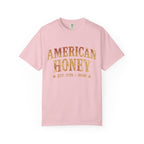American Honey Tee | Comfort Colors 1717