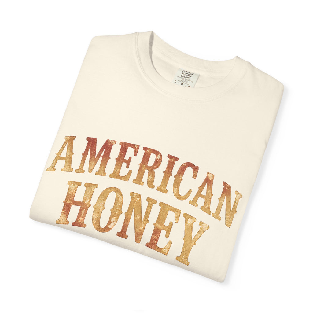 American Honey Tee | Comfort Colors 1717