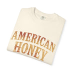 American Honey Tee | Comfort Colors 1717