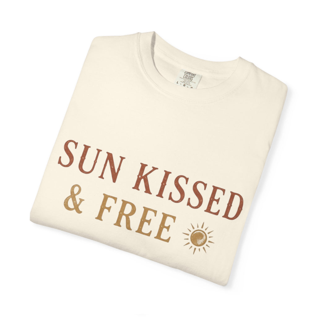 Sun Kissed Free Tee | Comfort Colors 1717