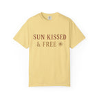 Sun Kissed Free Tee | Comfort Colors 1717