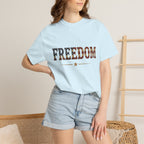 Freedom Tee | Comfort Colors 1717
