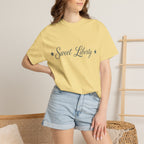 Sweet Liberty Tee | Comfort Colors 1717