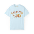 American Honey Tee | Comfort Colors 1717