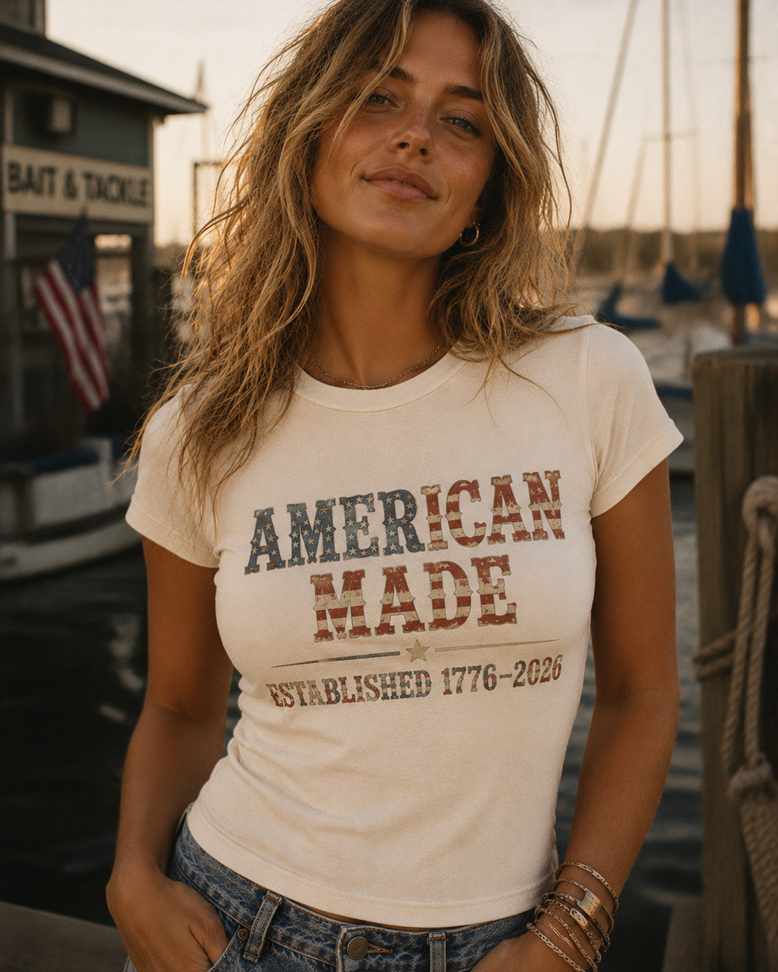 American Made lifestyle