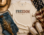 Freedom flatlay - Ivory