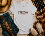 Freedom flatlay - Silver