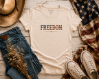 Freedom flatlay - Soft Cream