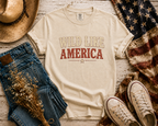 Wild Like America flatlay - Ivory